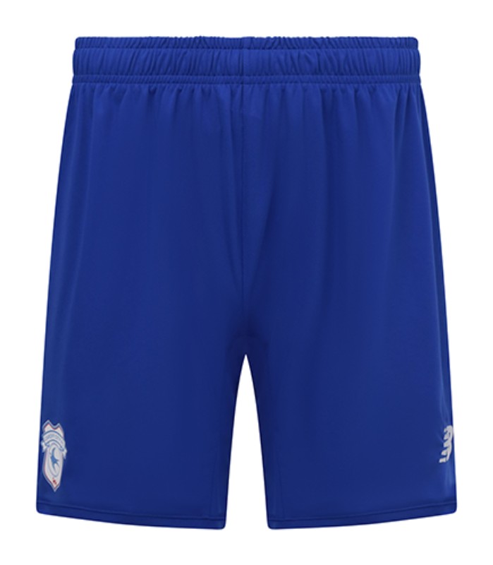 Cardiff City 2022-23 Home Kit