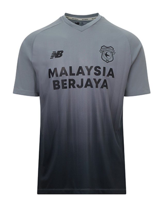 Cardiff City 2022-23 Away Kit