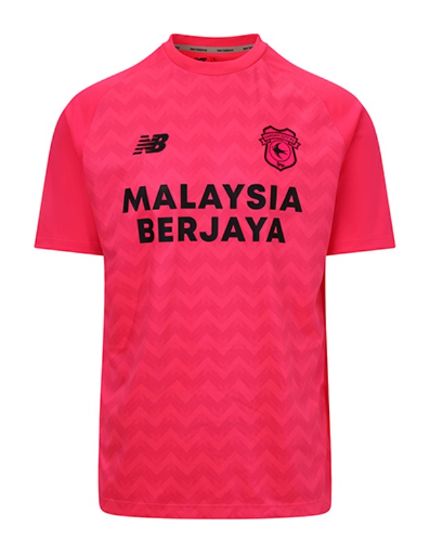 Cardiff City 2022-23 GK 1 Kit