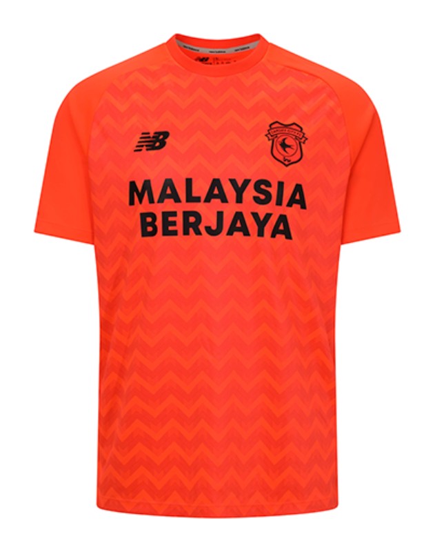 Cardiff City 2022-23 GK 2 Kit