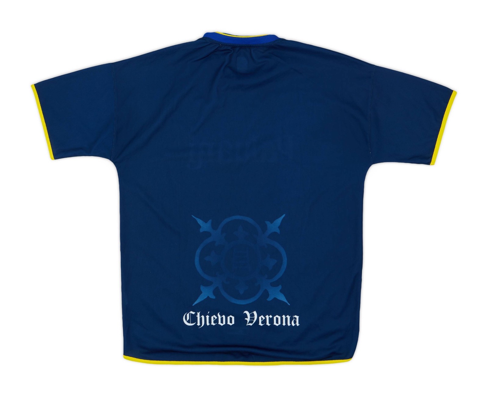 Chievo Verona 2002-03 Third Kit