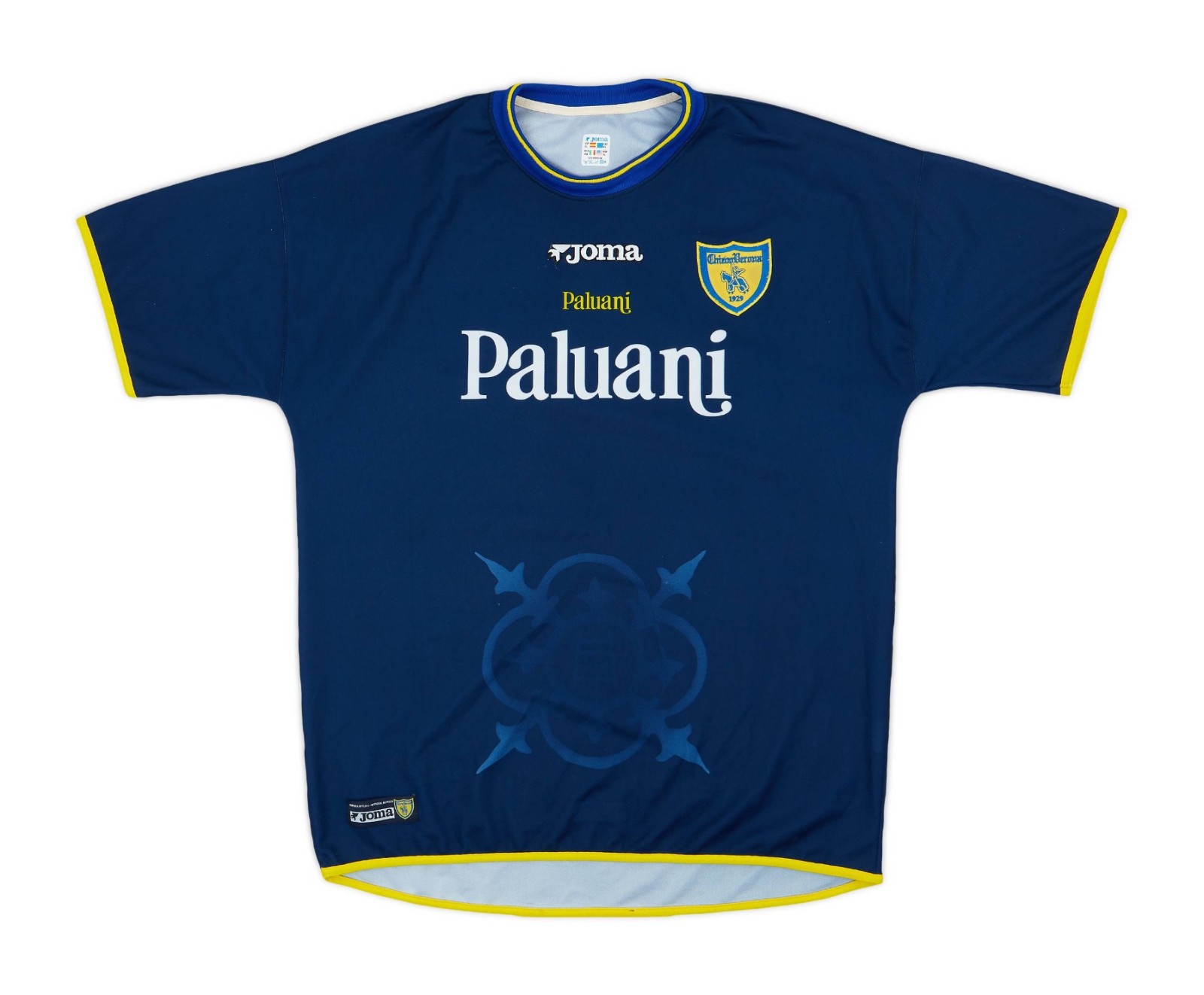 Chievo Verona 2002-03 Third Kit