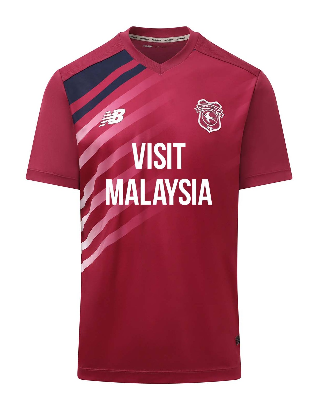 Cardiff City 2023-24 Away Kit