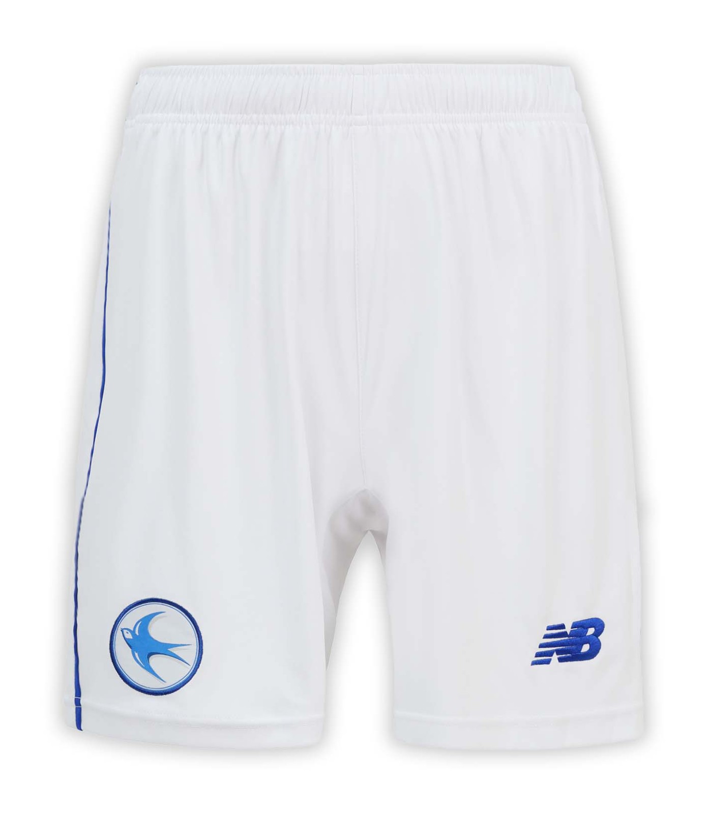 Cardiff City 2024-25 Home Kit