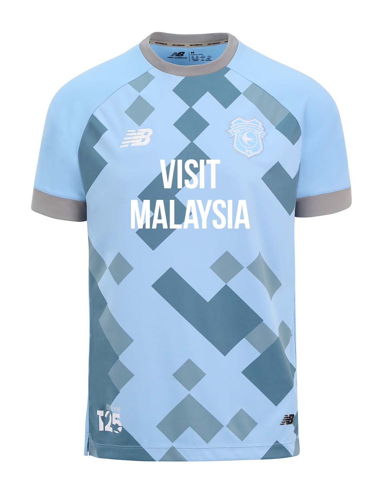 Cardiff City 2024-25 Third Kit