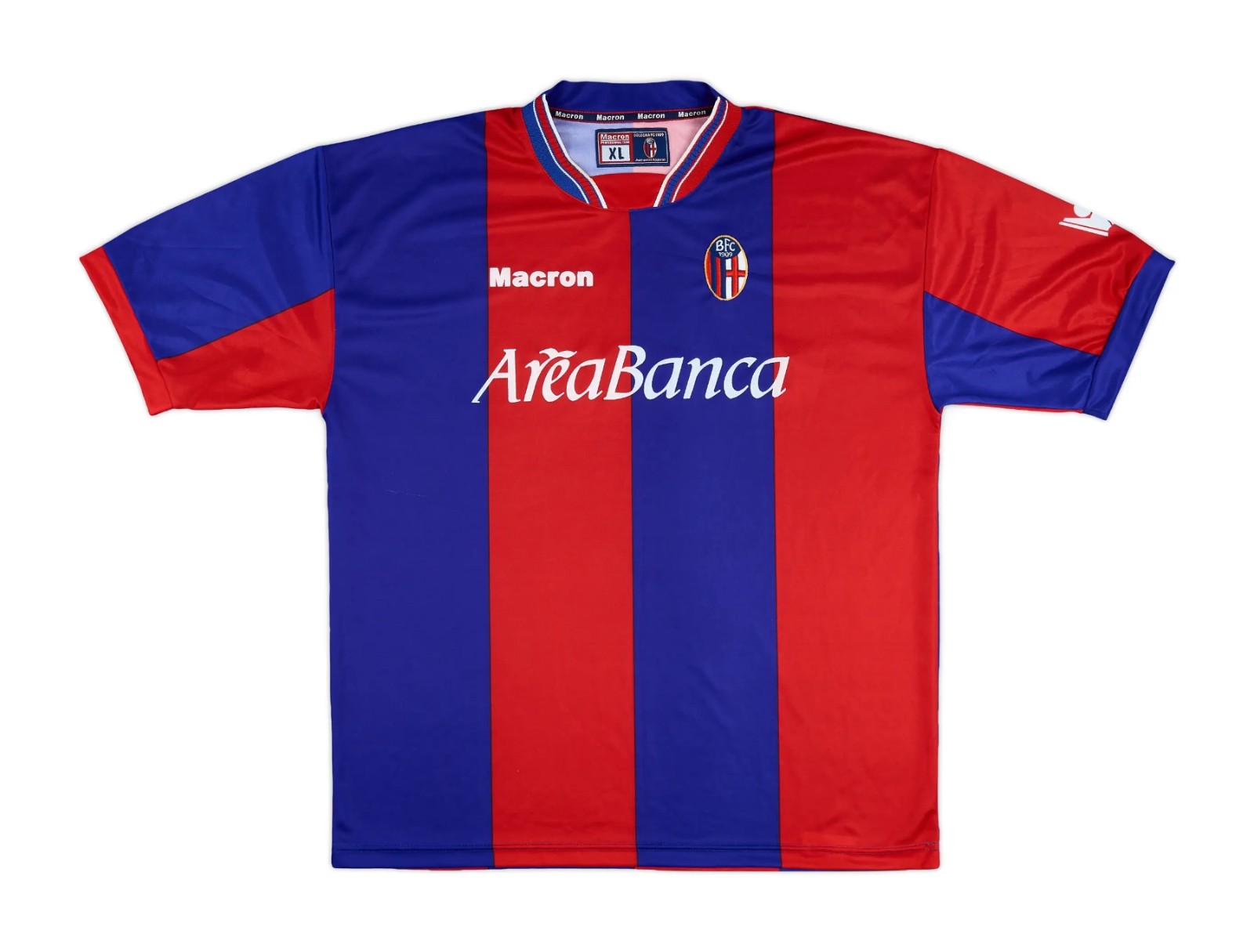 Bologna FC 2002-03 Home Kit