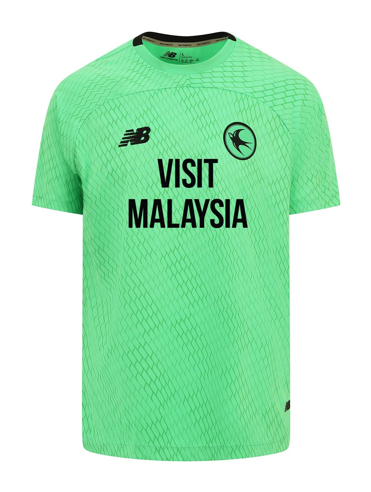 Cardiff City 2024-25 GK 1 Kit
