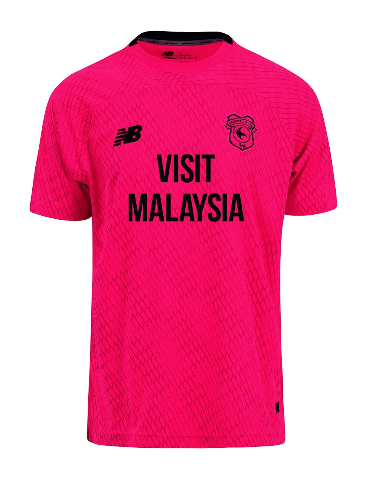 Cardiff City 2024-25 GK 2 Kit