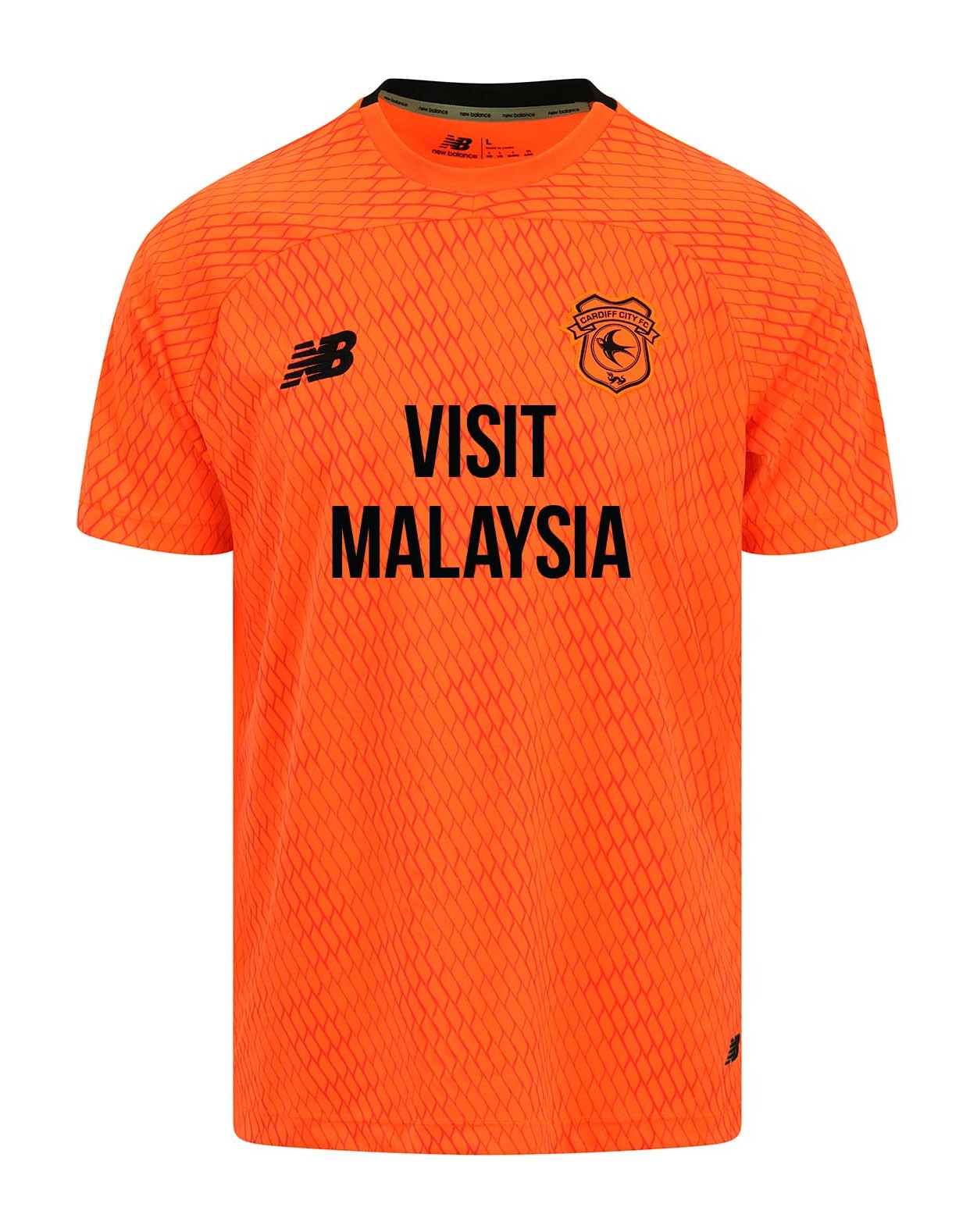 Cardiff City 2024-25 GK 3 Kit