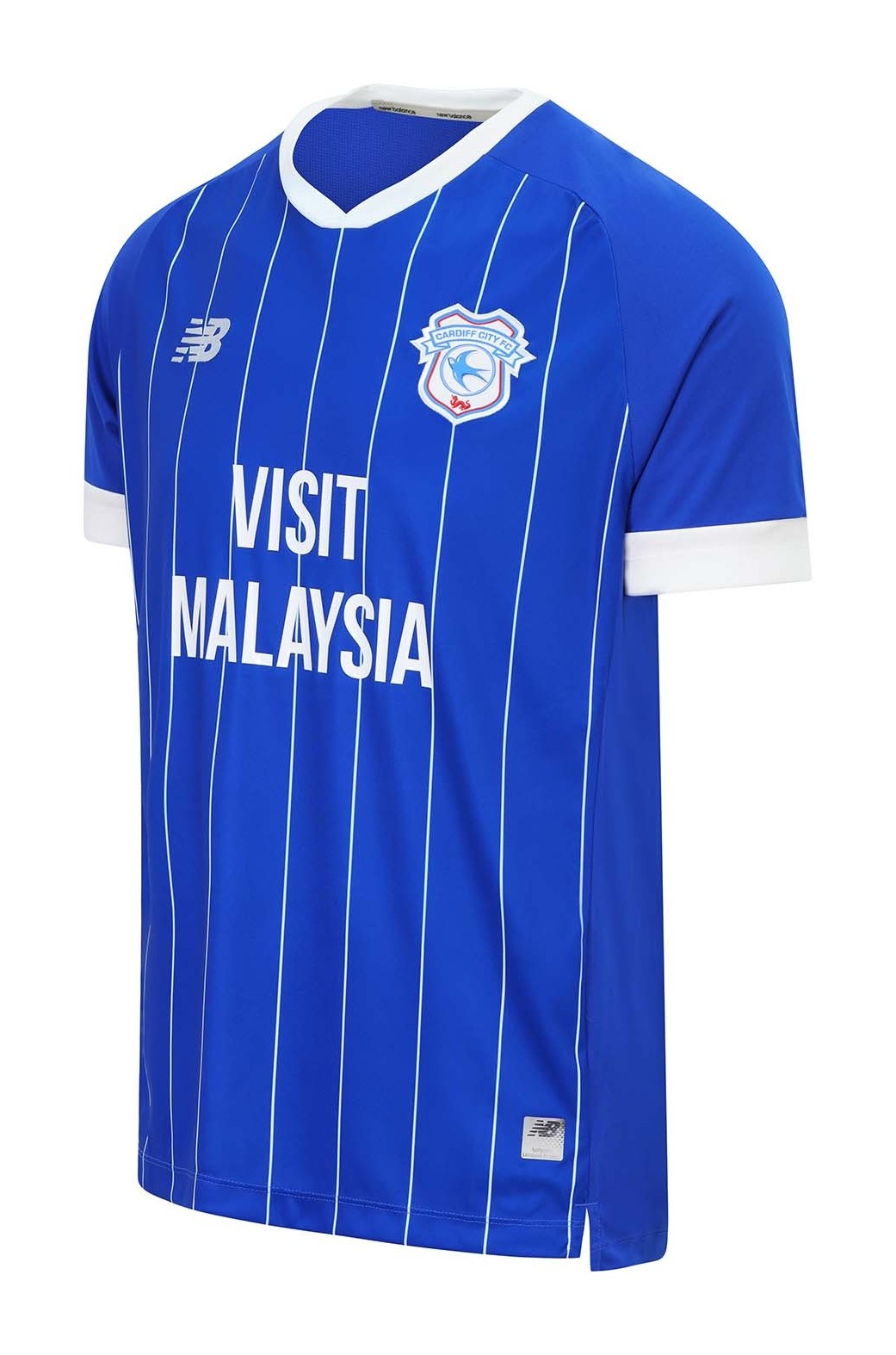 Cardiff City 2025-26 Home Kit