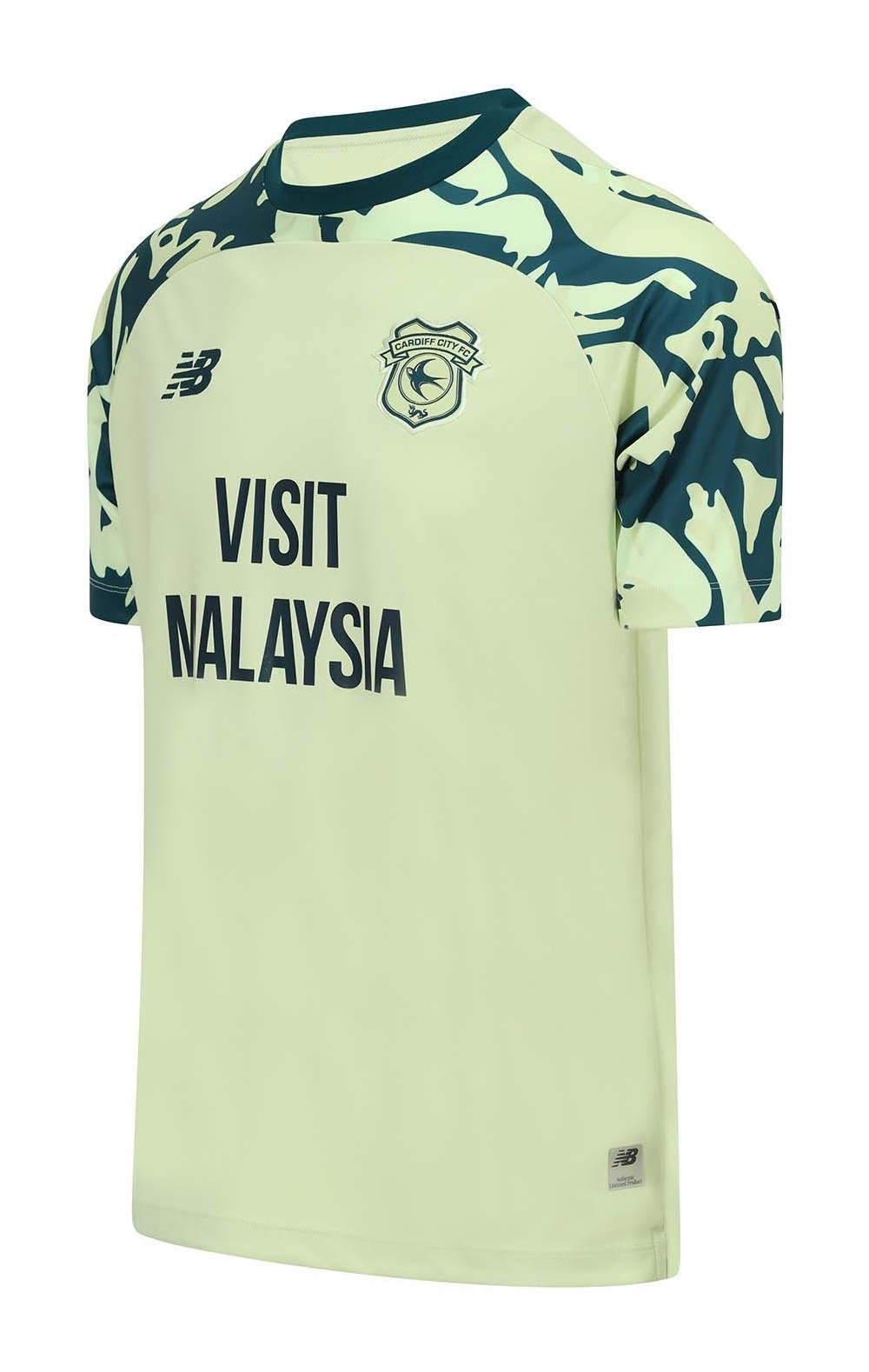 Cardiff City 2025-26 Away Kit