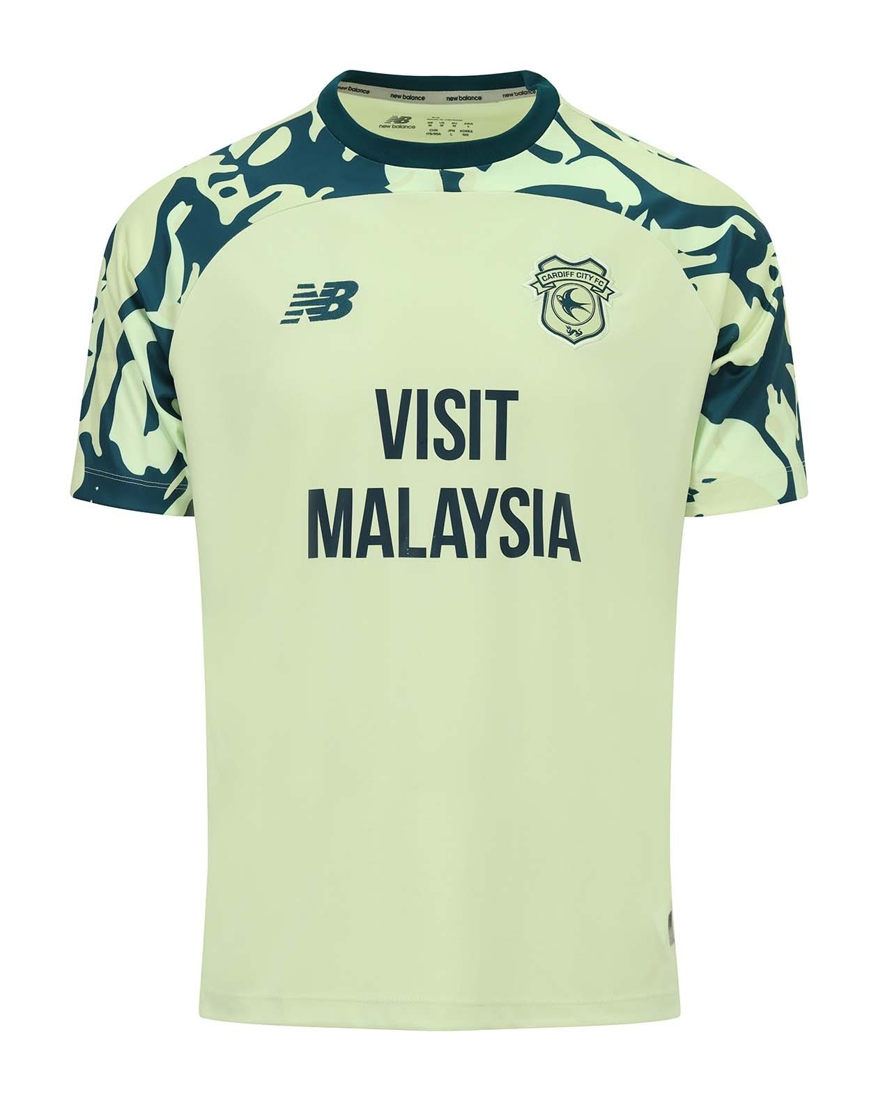Cardiff City 2025-26 Away Kit