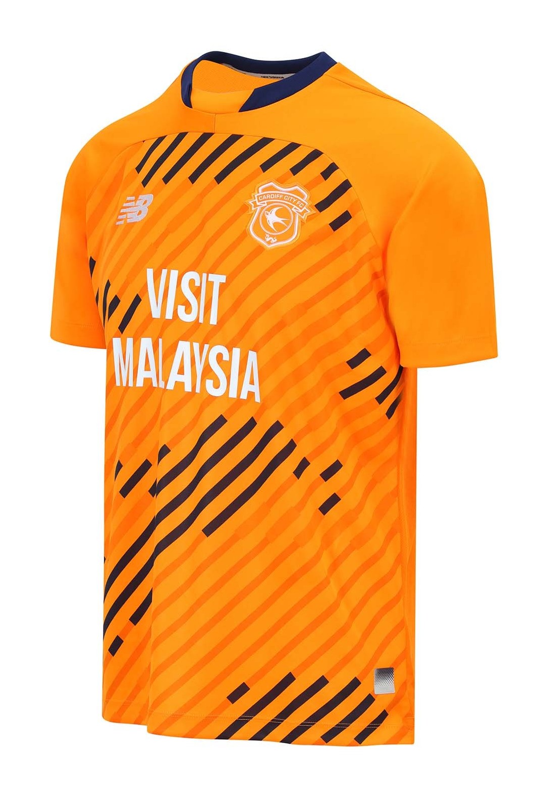 Cardiff City 2025-26 Third Kit