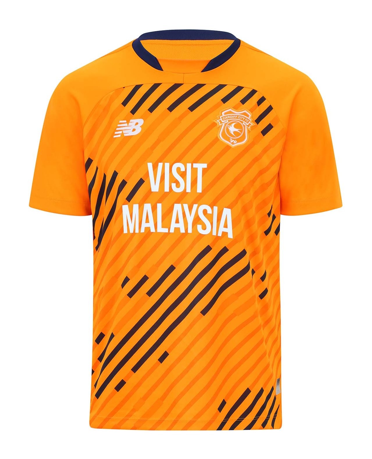Cardiff City 2025-26 Third Kit