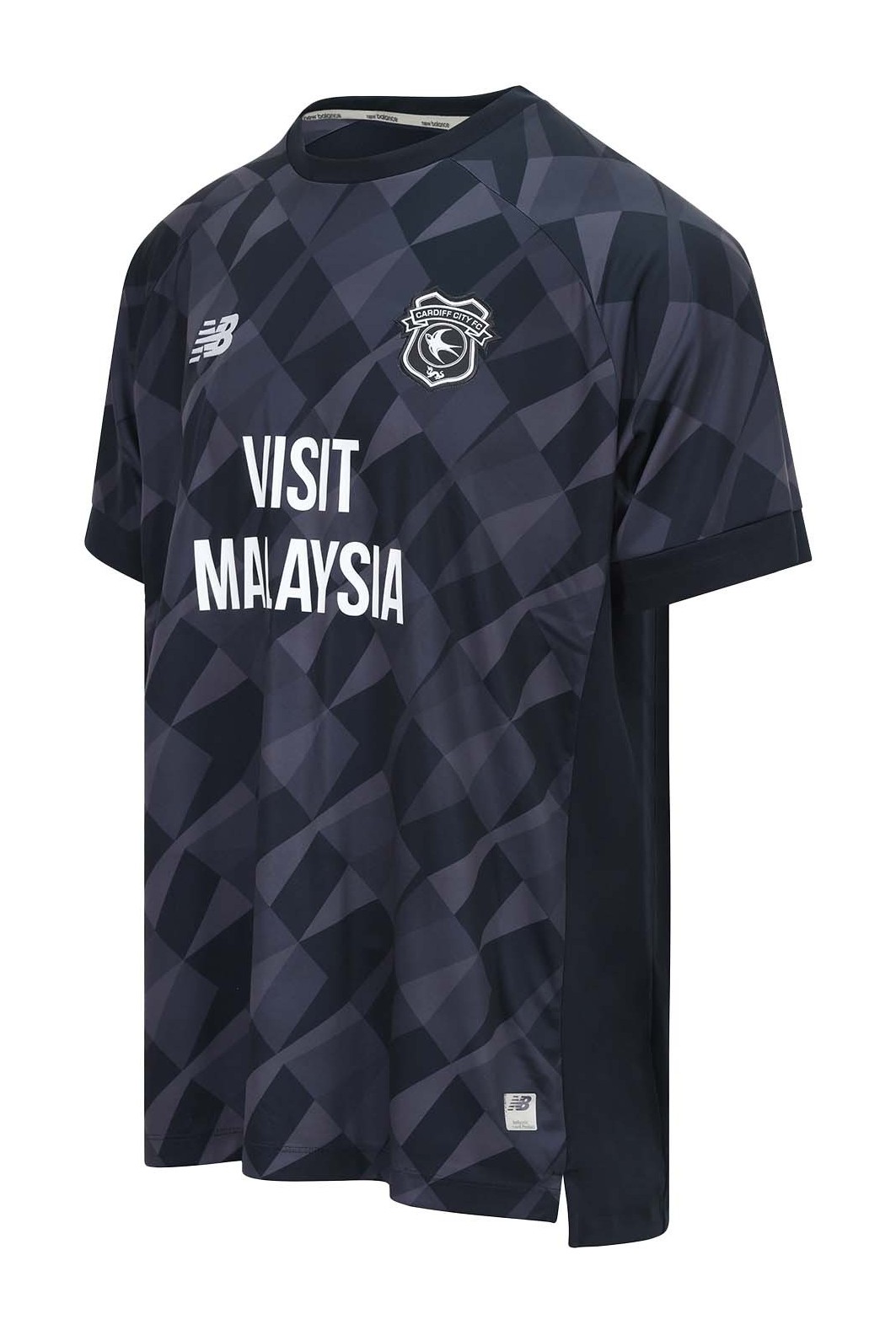 Cardiff City 2025-26 GK Home Kit