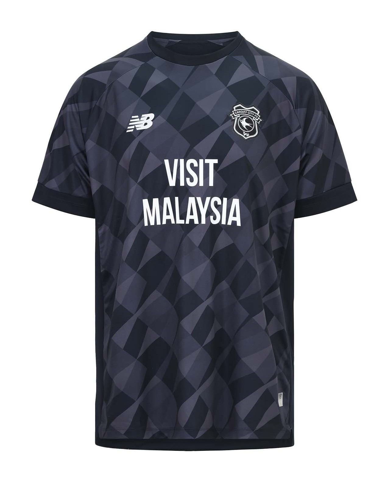 Cardiff City 2025-26 GK Home Kit