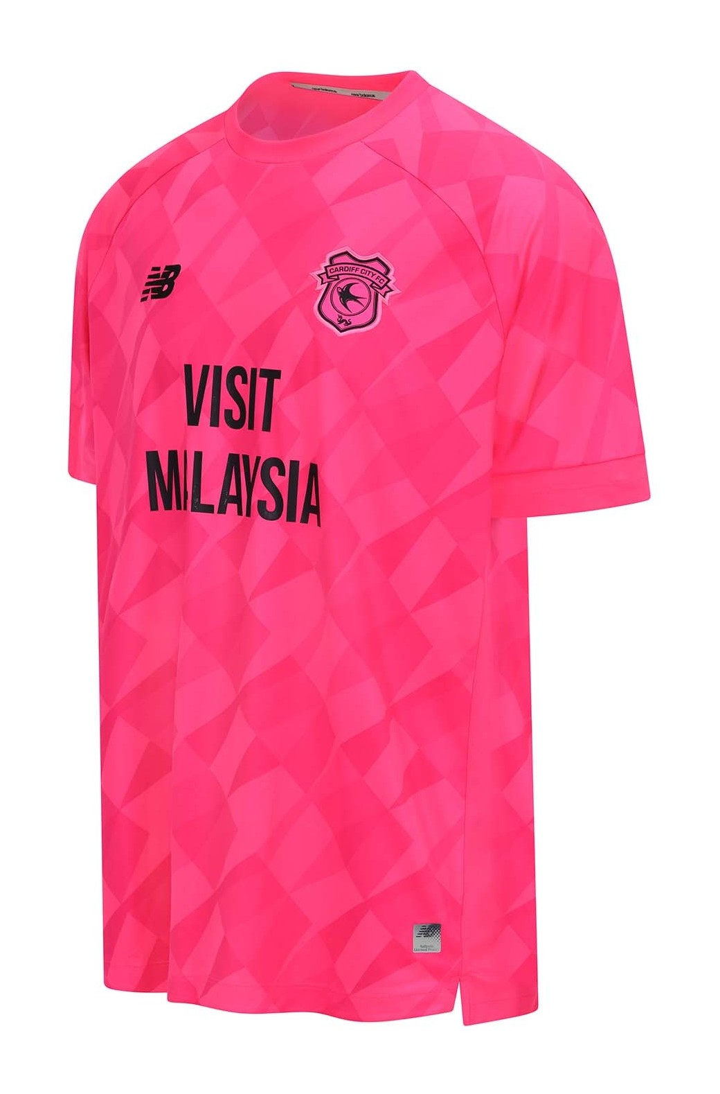Cardiff City 2025-26 GK Away Kit