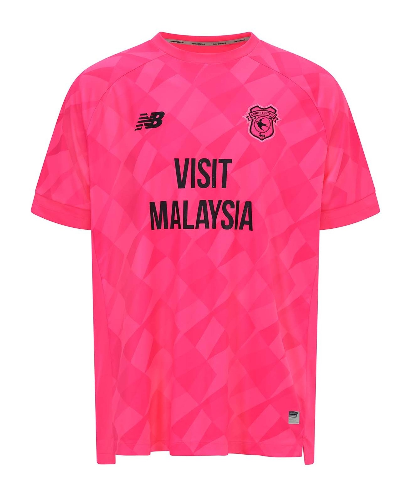 Cardiff City 2025-26 GK Away Kit