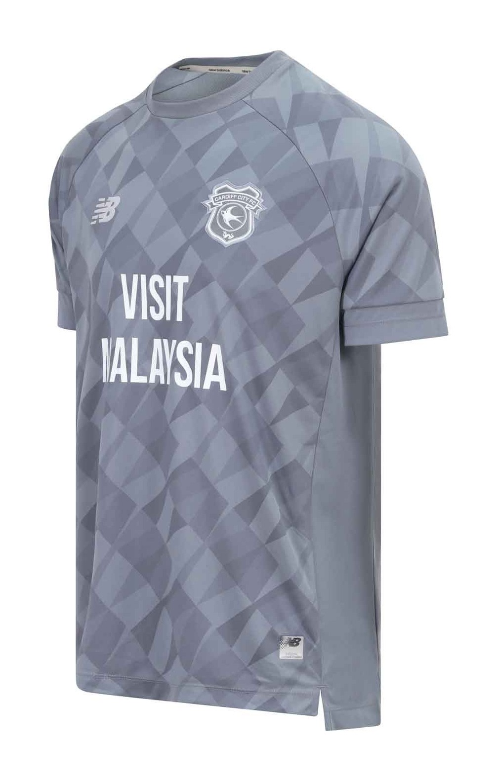 Cardiff City 2025-26 GK Third Kit