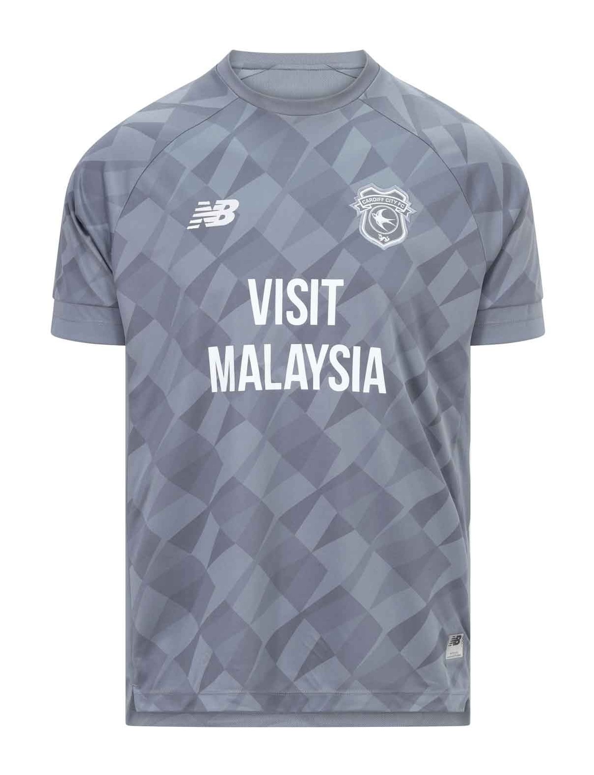Cardiff City 2025-26 GK Third Kit
