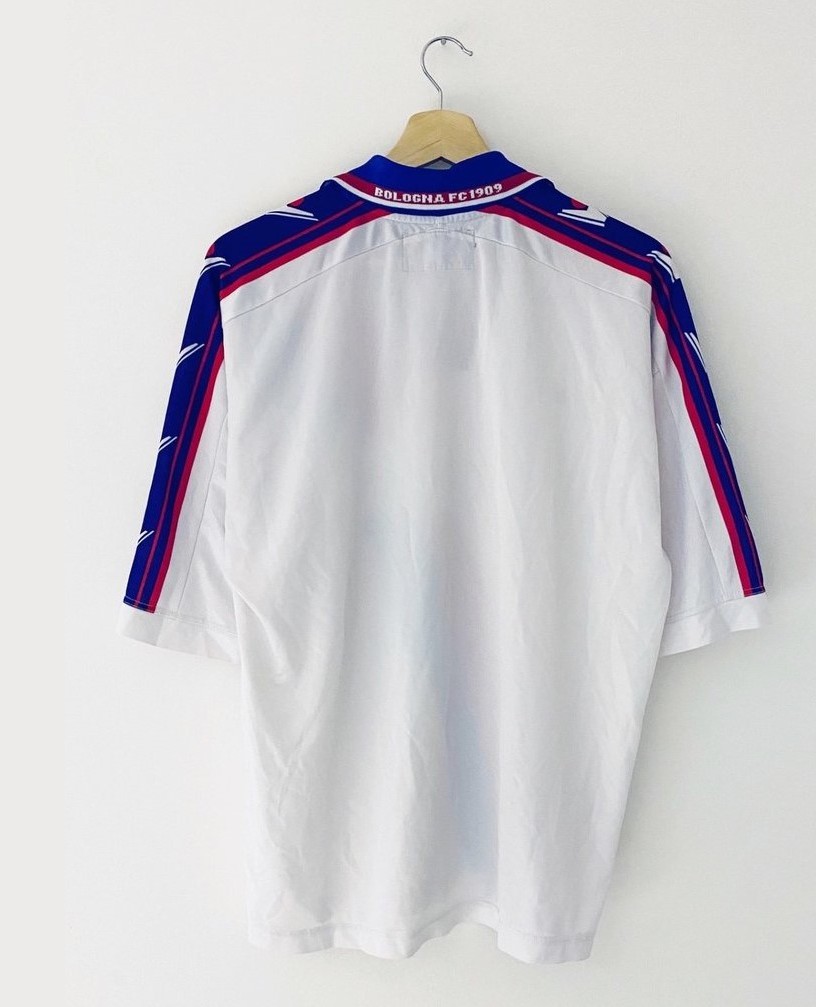 Bologna FC 2002-03 Away Kit