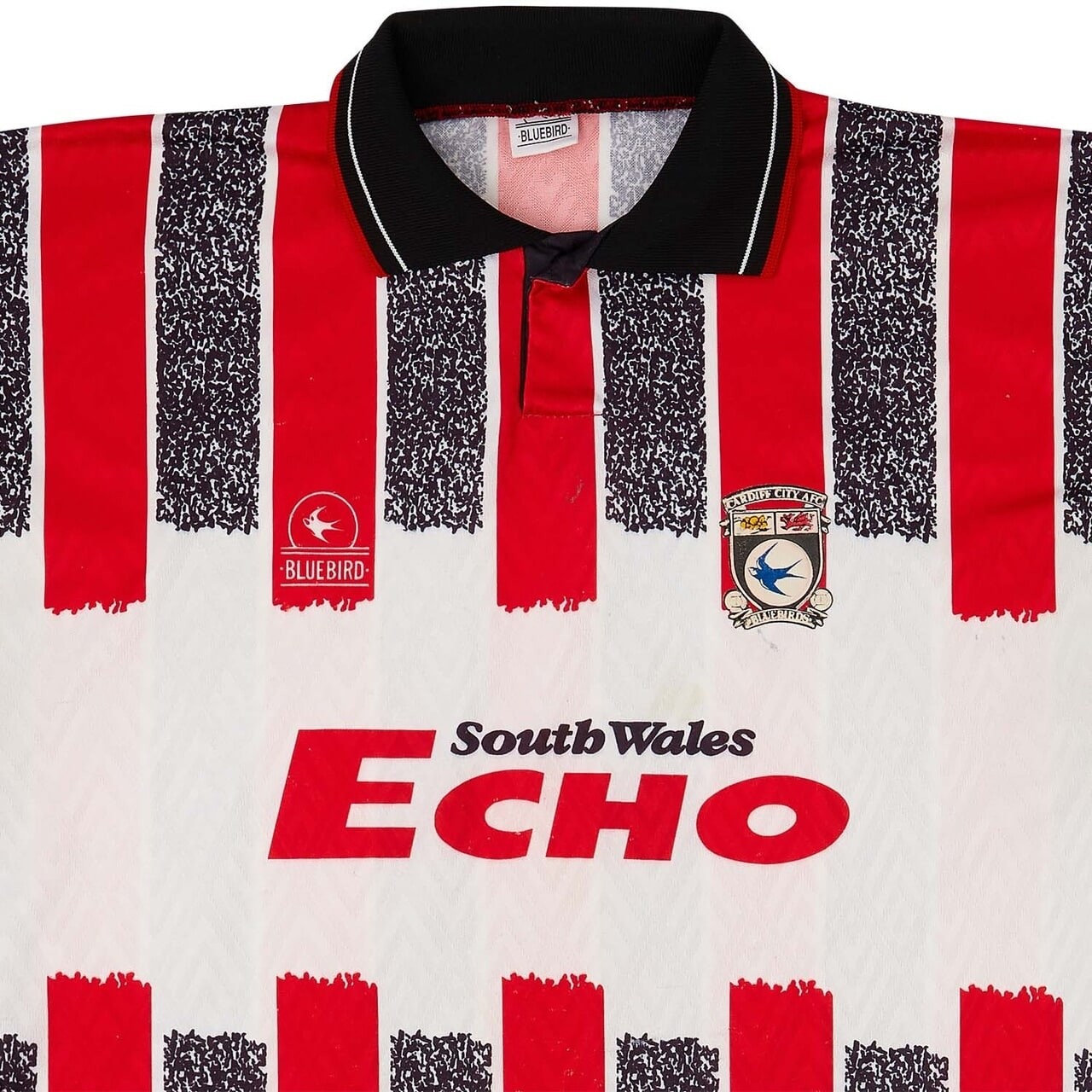 Cardiff City 1993-94 Away Kit