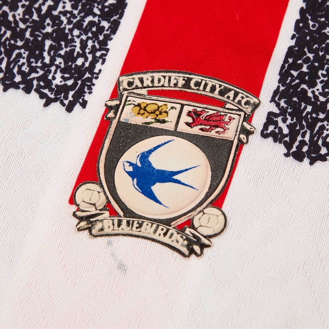 Cardiff City 1993-94 Away Kit