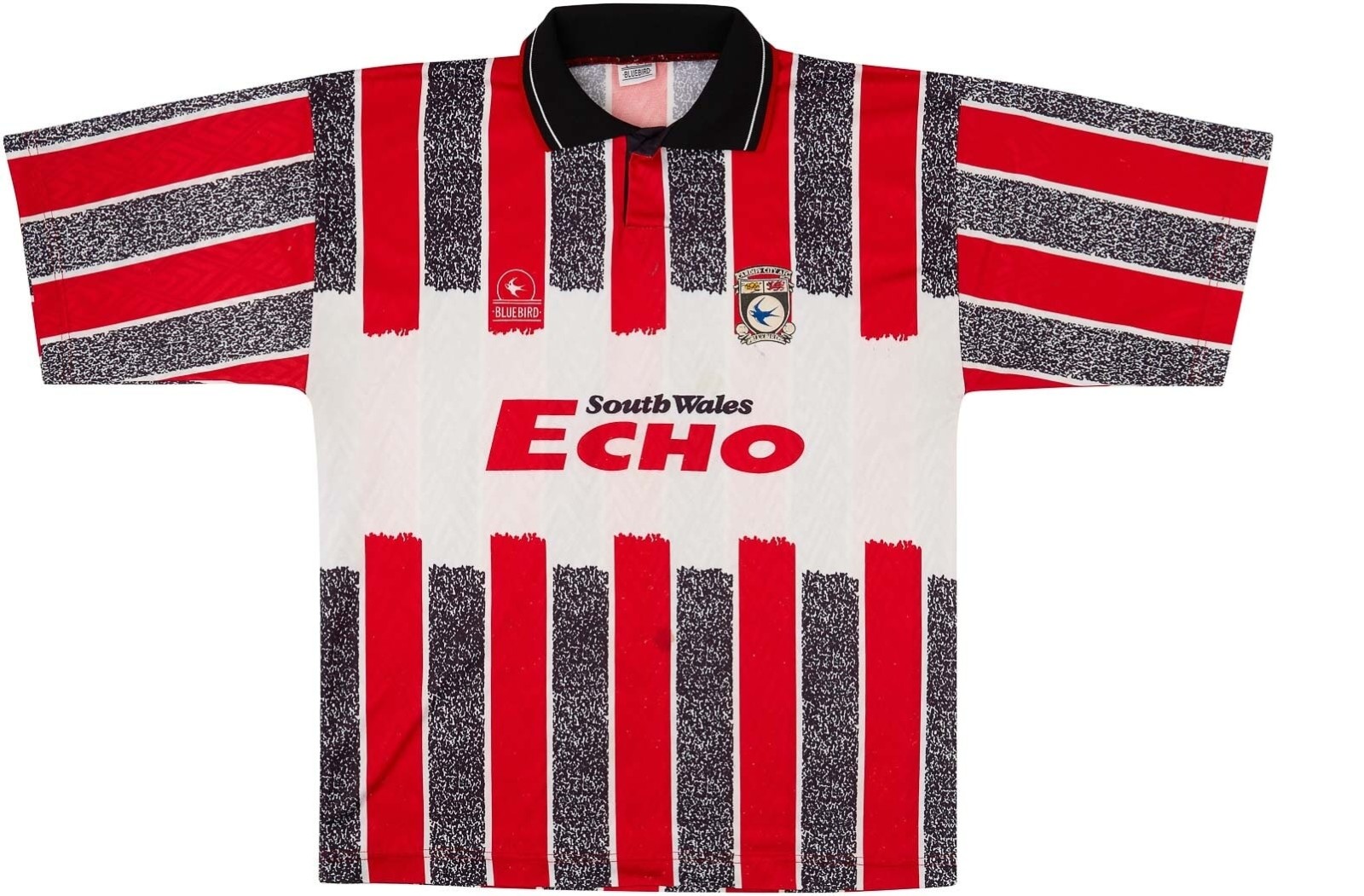 Cardiff City 1993-94 Away Kit
