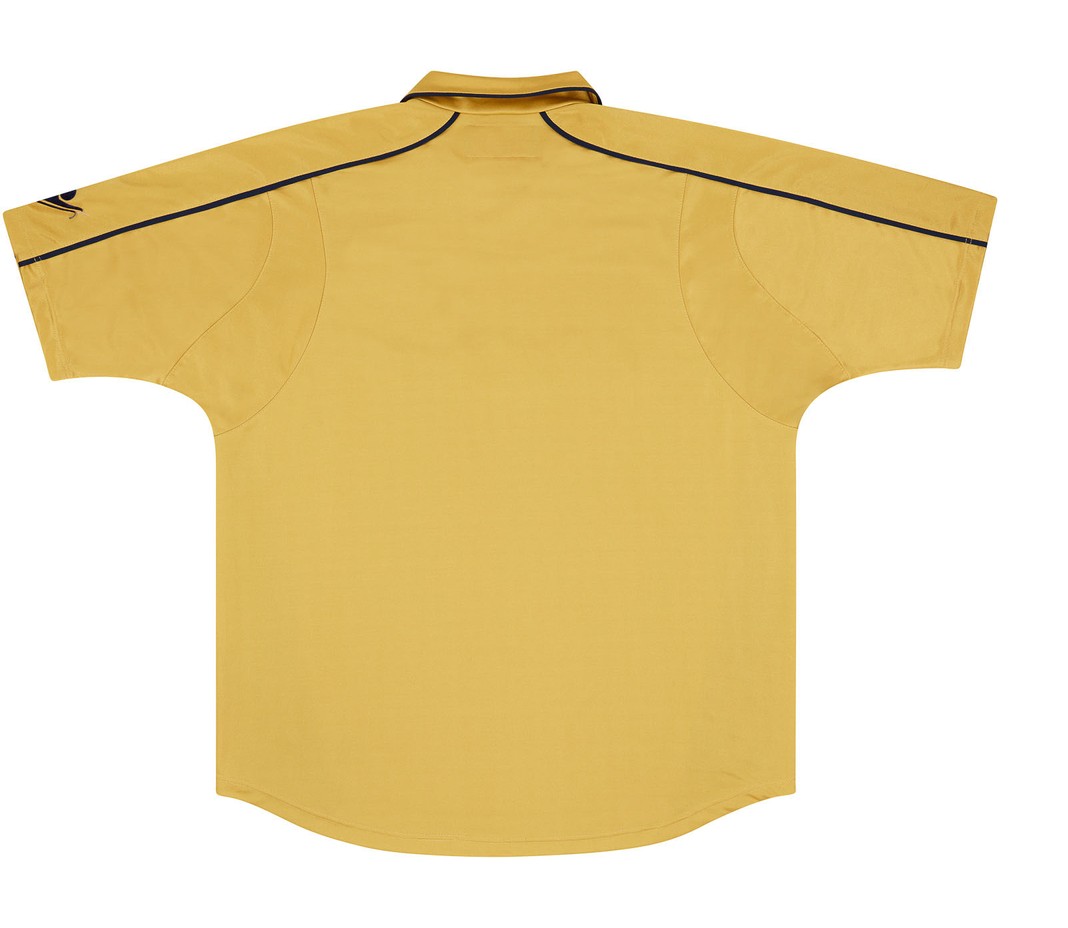 Bologna FC 2002-03 Third Kit