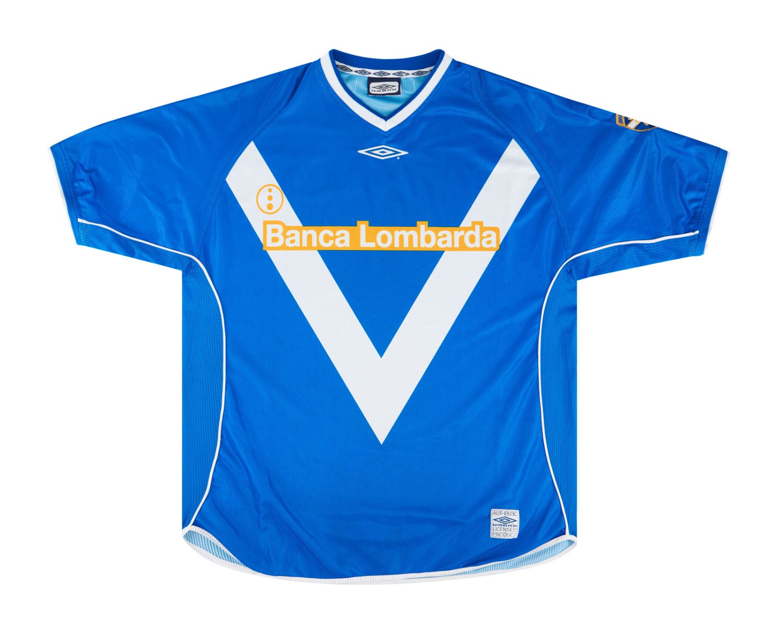 Brescia Calcio 2002-03 Home Kit