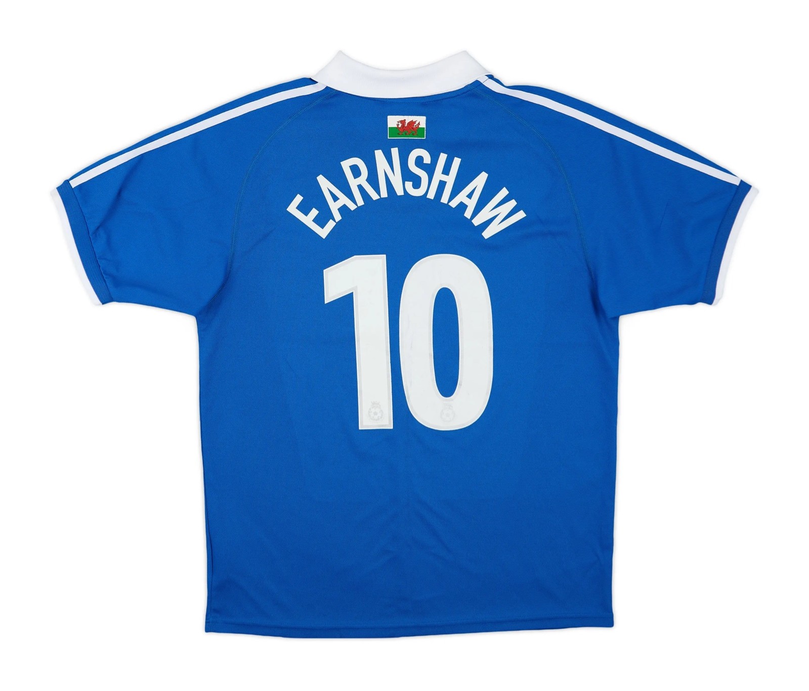 Cardiff City 2002-03 Home Kit