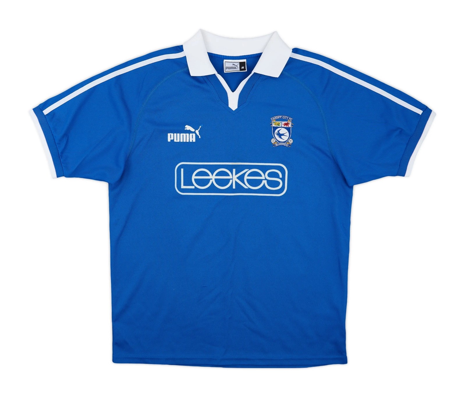Cardiff City 2002-03 Home Kit