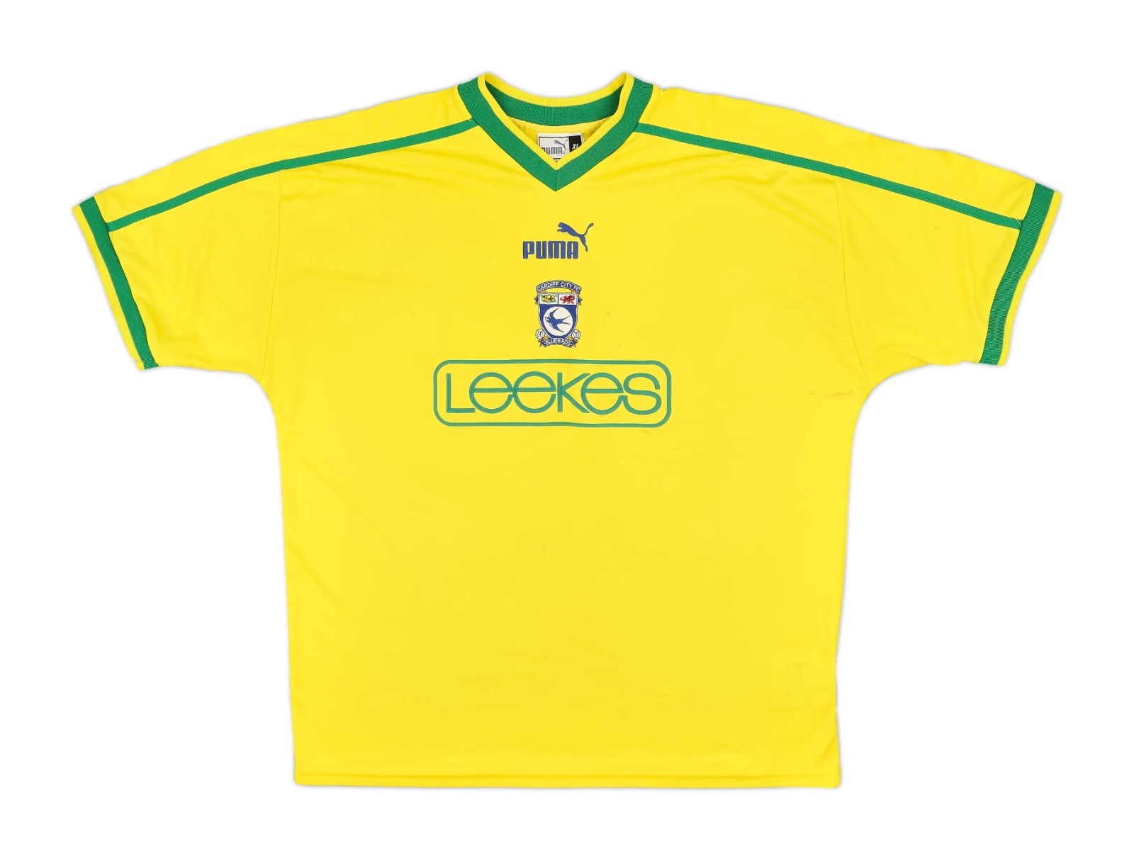 Cardiff City 2002-03 Away Kit