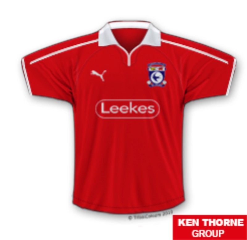 Cardiff City 2002-03 Third Kit