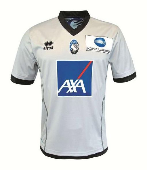 Atalanta BC 2013-14 Third Kit