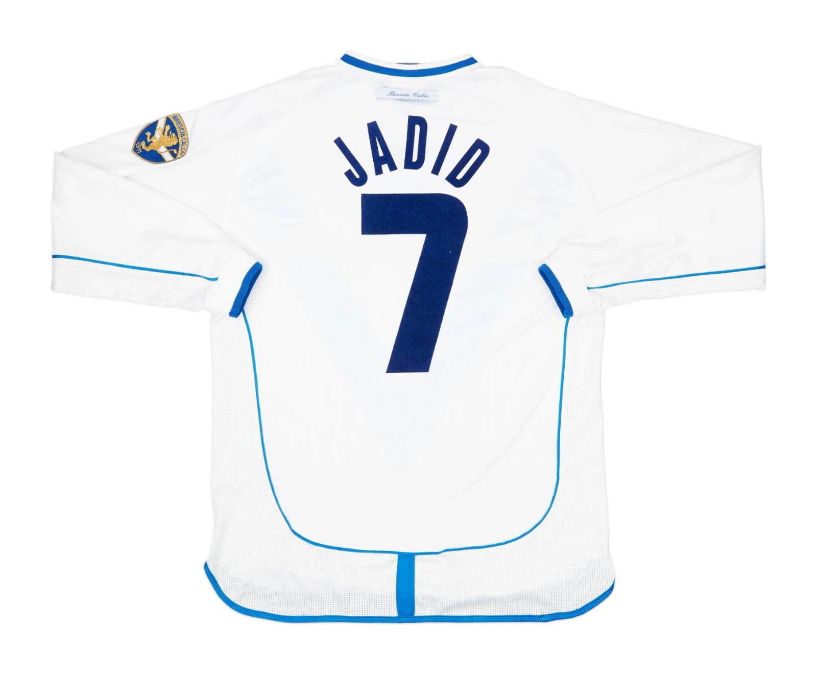 Brescia Calcio 2002-03 Away Kit