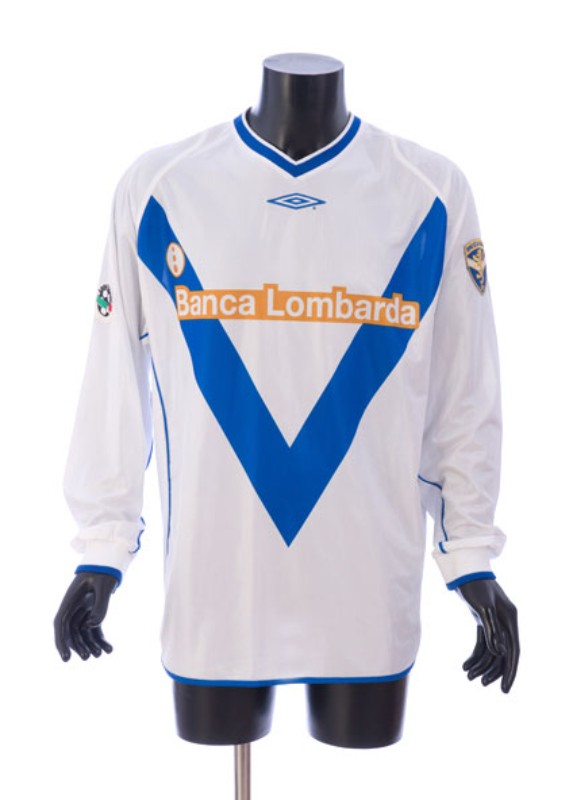 Brescia Calcio 2002-03 Away Kit