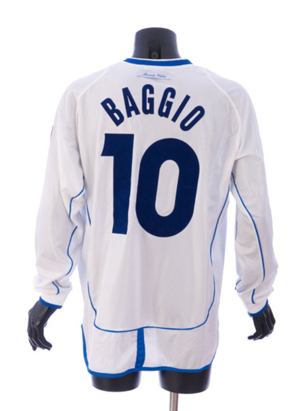 Brescia Calcio 2002-03 Away Kit