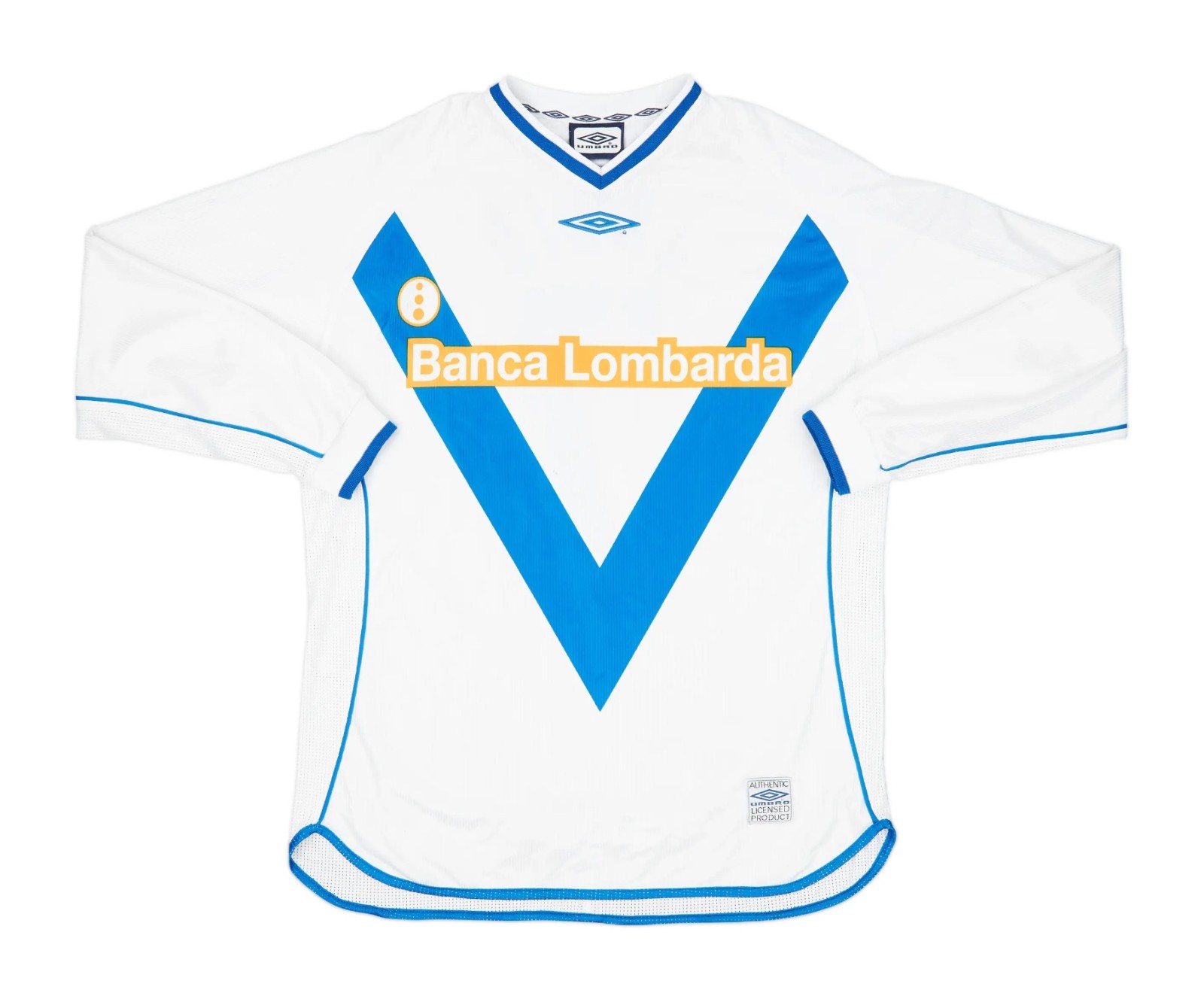 Brescia Calcio 2002-03 Away Kit