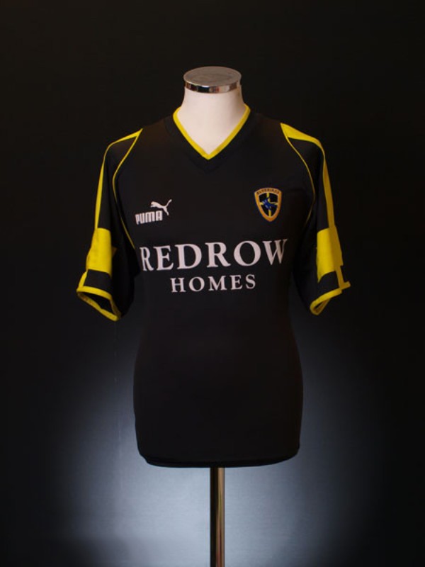 Cardiff City 2003-04 Away Kit