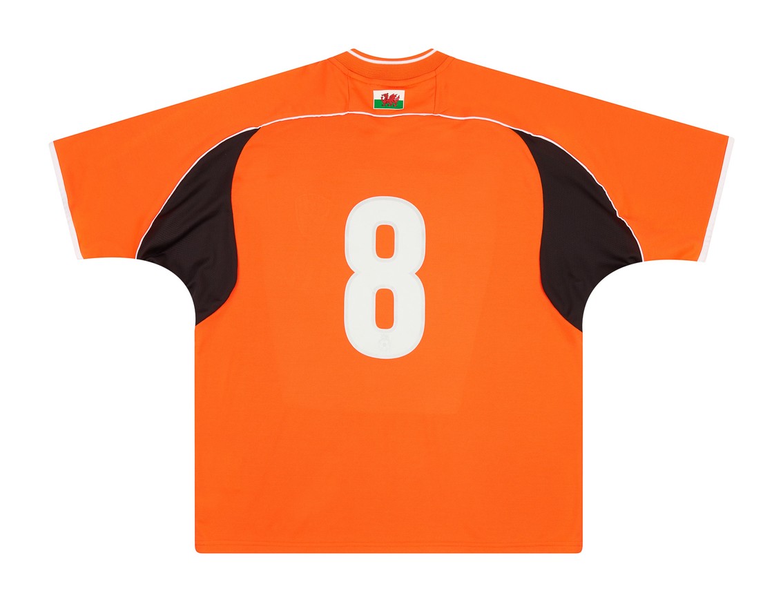 Cardiff City 2003-04 Third Kit