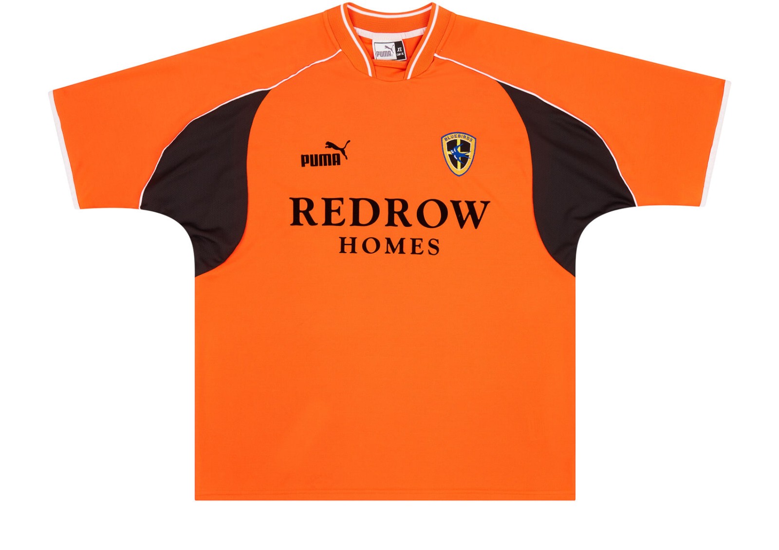 Cardiff City 2003-04 Third Kit