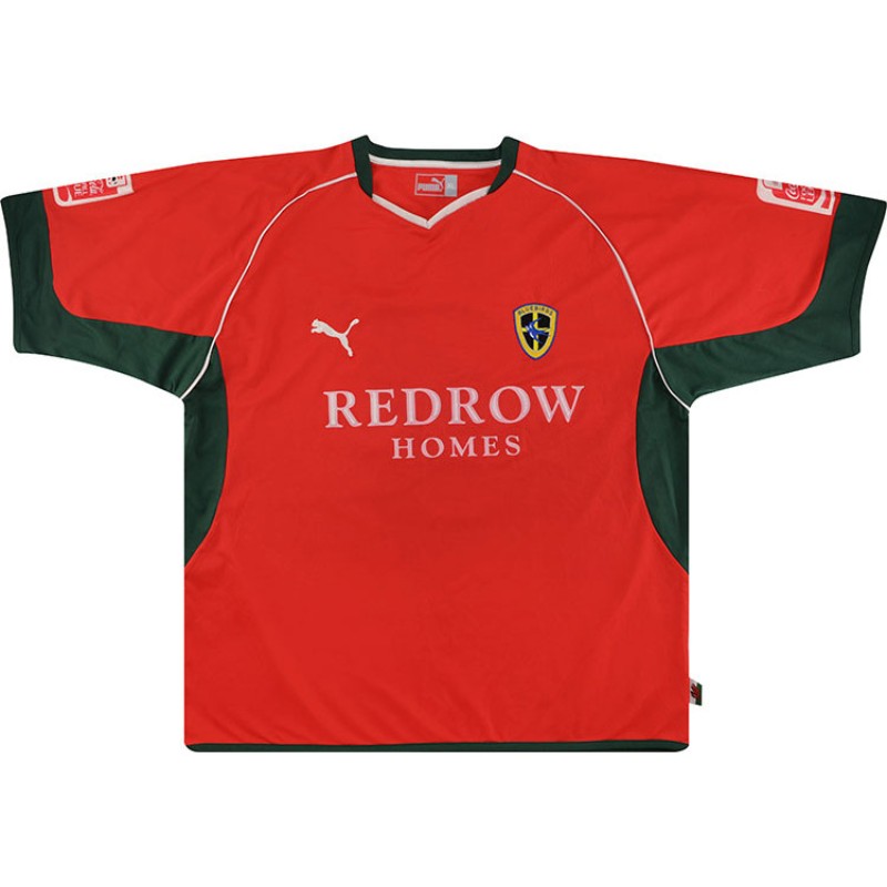 Cardiff City 2004-05 Away Kit