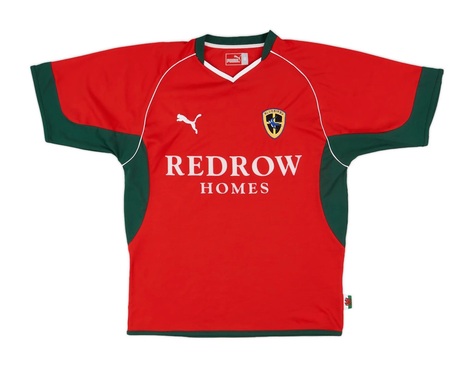 Cardiff City 2004-05 Away Kit