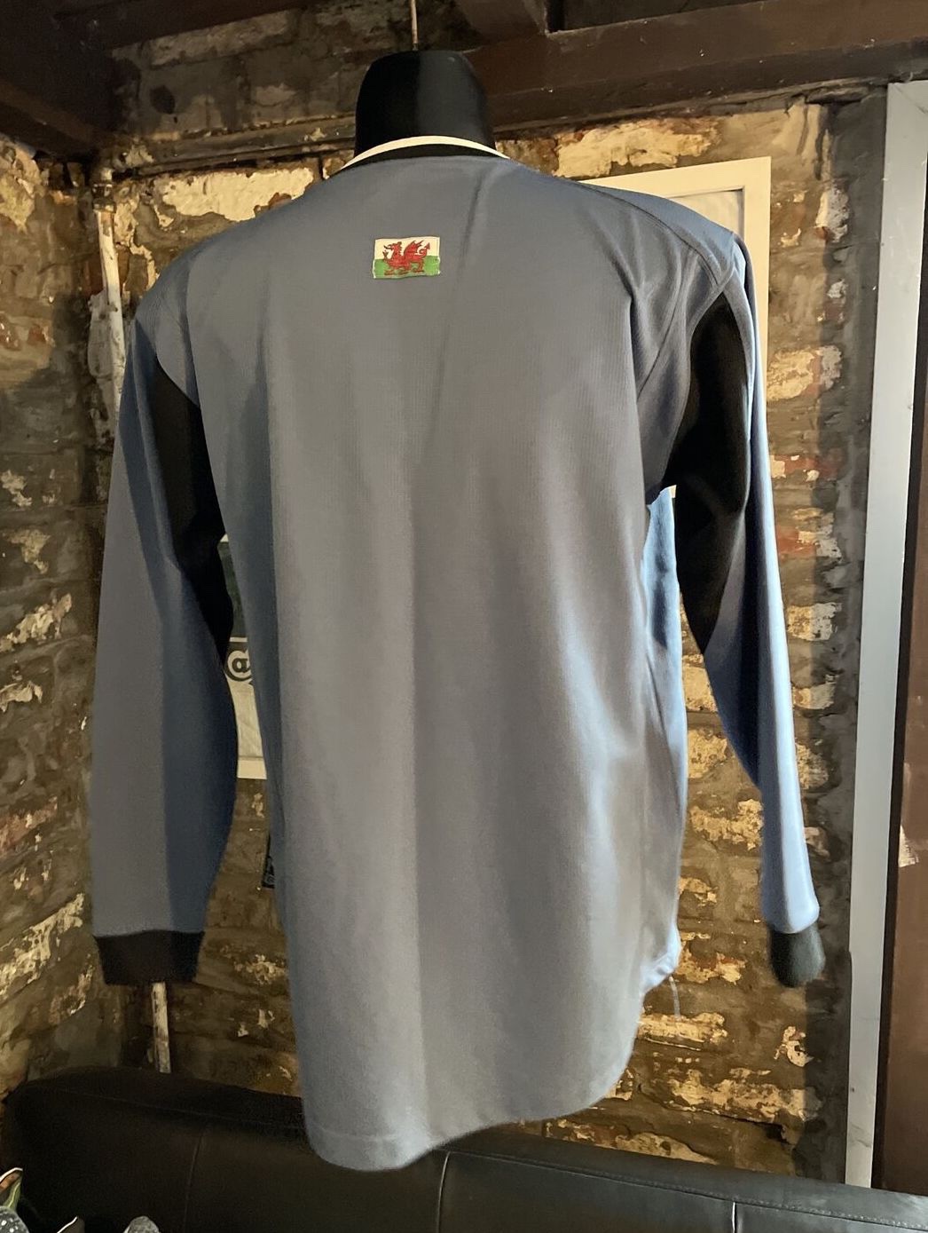 Cardiff City 2005-06 GK 1 Kit