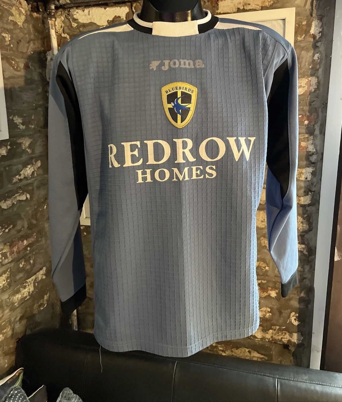 Cardiff City 2005-06 GK 1 Kit