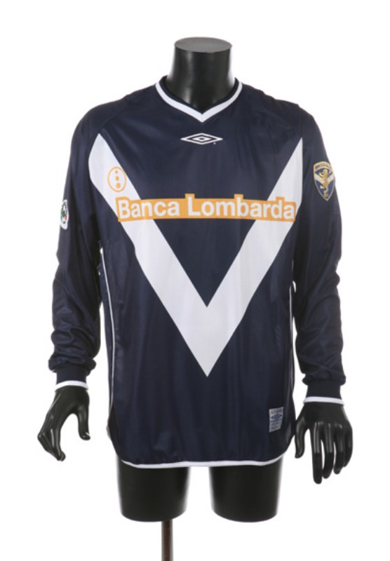 Brescia Calcio 2002-03 Third Kit