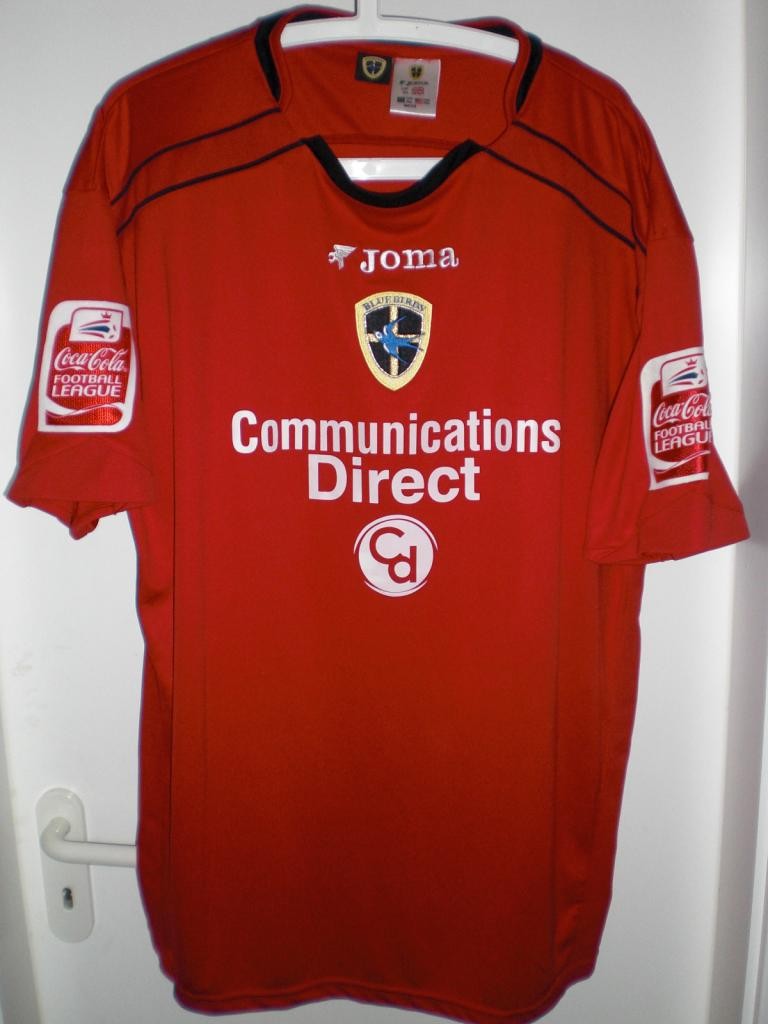 Cardiff City 2006-07 Away Kit