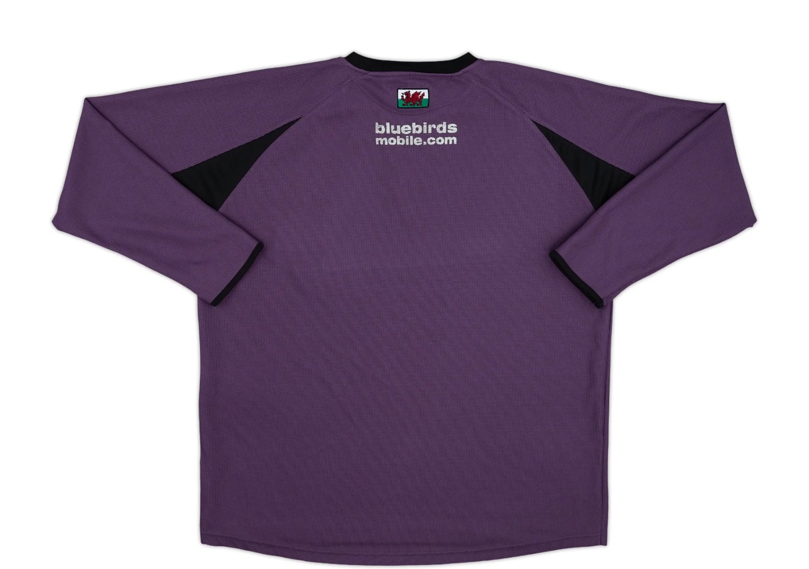 Cardiff City 2006-07 GK 1 Kit