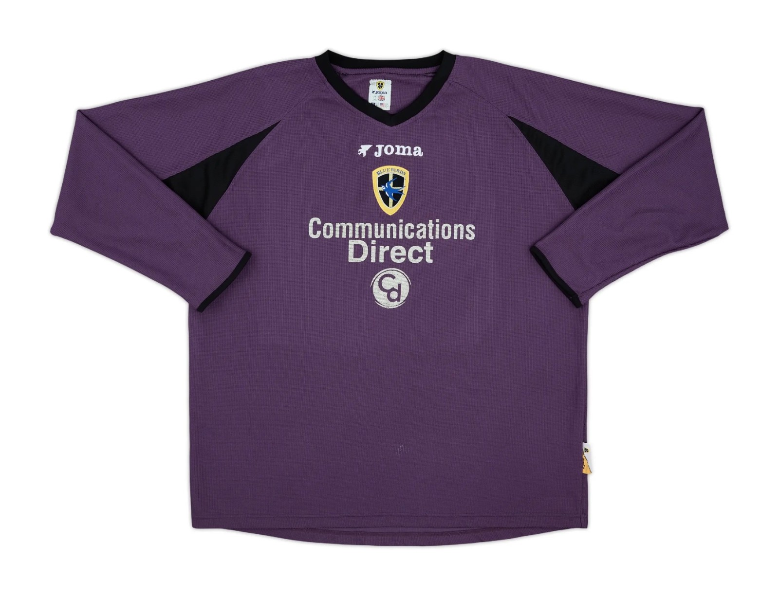 Cardiff City 2006-07 GK 1 Kit